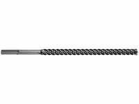 Metabo SDS-max Bohrer P4P / Ø 16 x 540 mm (16 Millimeter) (12381744) Silber