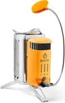Biolite CSC0200, Biolite CampStove 2+ (CSC0200) Orange/Silber/Gelb