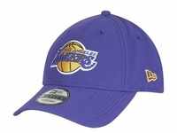 New Era, Herren, Cap, 9Forty NBA League Los Angeles Lakers, Violett, (One Size)