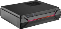 Silverstone SST-RVZ03B, Silverstone SST-RVZ03B (Mini-ITX) (SST-RVZ03B) Schwarz