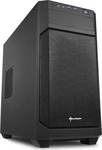 Sharkoon V1000 (mATX) (4044951013951) Schwarz