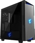 Gigabyte GB-AC300G, Gigabyte AORUS C300 GLASS (ATX, mATX, Mini-ITX) (GB-AC300G)