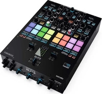 reloop 238128, reloop Elite (Clubmixer, Studio- und Livemixer) (238128) Schwarz