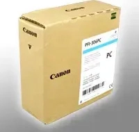 Canon PFI306PC, Canon Tinte Large Format photo cyan Orig.Nr. PFI-306PC (PC)