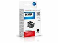 KMP C97 Tintenpatrone kompatibel mit Canon PG-545 XL (BK), Druckerpatrone