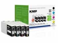 KMP KMP Tinte ersetzt 79XL (T79014,T7902, T7903,T7904) (M, BK, Y, C), Druckerpatrone