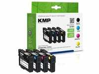 KMP E218VX Multipack BK/C/M/Y kompatibel mit Epson T 2996 XL (M, Y, C, BK),
