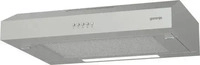Gorenje 511688, Gorenje WHU 629 ES/S (Unterbauhaube) (511688) Silber
