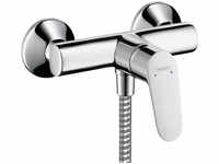 hansgrohe 31960000, hansgrohe Focus Chrom Silber