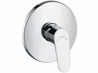 hansgrohe 31965000, hansgrohe Focus Chrom Silber