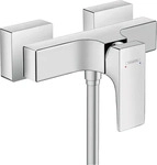 hansgrohe 32560000, hansgrohe Metropol Chrom (32560000) Silber