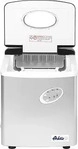 Hendi 271568, Hendi Eisw&uuml;rfelmaschine (271568) Schwarz/Grau