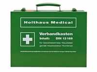 Holthaus, Erste Hilfe Set, Halterung für Verbandkasten 63169 (Erste Hilfe Set
