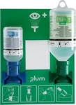 Plum 4770, Plum Augennotfallstation 1x200 ml pH Neutral,1x0,5l Augensp&uuml;lung (4770)