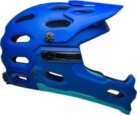 Bell 1039844, Bell Super 3R MIPS (58 - 62 cm) (1039844) Blau