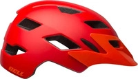 Bell 1039903, Bell Sidetrack Child Helmet (47 - 54 cm) (1039903) Rot