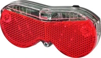 Fischer Fahrrad 85362, Fischer Fahrrad Fischer LED (85362) Red