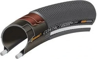 Continental 0101395, Continental Contact Speed (26 x 2.00, 50-559) (0101395) Schwarz