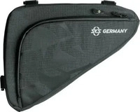 SKS 11514, SKS Traveller Edge (1 l, Rahmentasche) (11514) Schwarz