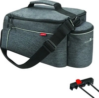 KlickFix 0268RAGR, KlickFix Rackpack Light (0268RAGR) Grau