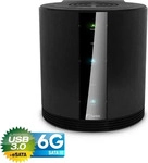 Fantec 1891, Fantec SQ-35U3E-6G BLACK ALU (3.5") (1891) Schwarz