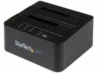 StarTech SDOCK2U313R, StarTech Usb 3.1 Hdd Duplicator Dock