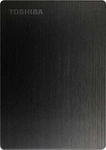 Toshiba HDTD320EK3EA, Toshiba Canvio Slim (2 TB) (HDTD320EK3EA) Schwarz