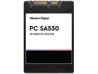 Western Digital SDASB8Y-256G-1122, Western Digital WD PC SA530 SSD 256 GB (256 GB,
