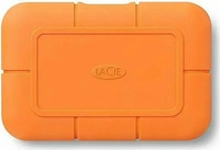 LaCie STHR500800, LaCie Rugged SSD (0.50 TB) (STHR500800) Orange