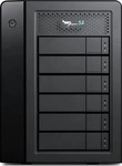 Promise F40P2R600000002, Promise Pegasus32 R6 (24 TB) (F40P2R600000002) Schwarz