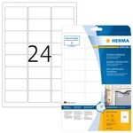 Herma 9532, Herma Wetterfeste Adressetiketten A4 (9532) Weiss