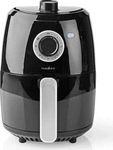 Nedis KAAF120FBK, Nedis Heissluft Friteuse | 2.4 l | Timer: 30 min | Analog 