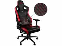 noblechairs NBL-PU-MSE-001, noblechairs EPIC - mousesports Edition Rot/Schwarz