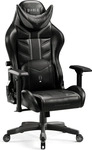 Diablo Fotel Chairs X-RAY Normal Size L czarny (5902560336047) Schwarz