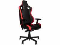 noblechairs NBL-ECC-PU-RED, noblechairs EPIC Compact Rot/Schwarz, 100 Tage