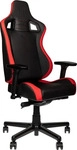 noblechairs NBL-ECC-PU-RED, noblechairs EPIC Compact (NBL-ECC-PU-RED) Schwarz