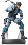 Nintendo 10001811, Nintendo amiibo Super Smash Bros. - Snake (3DS, Switch, Wii U)