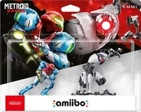 Nintendo 10007279, Nintendo amiibo-Doppelpack Samus und E.M.M.I. Metroid Dread (3DS,