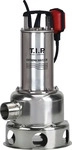 T.I.P 30171, T.I.P. Schmutzwasser-Tauchpumpe 30171 (Schmutzwasserpumpe) (30171)