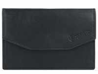 Esquire, Portemonnaie, New Silk Schlüsseletui Leder 11 cm
