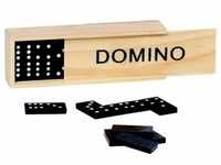 Goki Dominospiel (Deutsch, Englisch, Italienisch, Französisch)