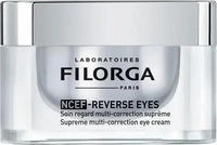 Filorga NCEF-Reverse Eyes (Augenpflege Fluid, Nacht, Tag, 15 ml) (3540550009148),
