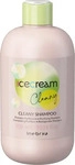 Inebrya Ice Cream Cleany Hair Shampoo Restoring Balance Of The Scalp 300Ml