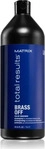 Matrix Matrix, Matrix Total Results Brass Off (Fl&uuml;ssiges Shampoo, 1000 ml) (Matrix)