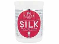 Kallos Cosmetics, Haarmaske, Silk (Haarmaske, 1000 ml)
