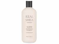 Rated Green, Shampoo, Real Shea Butter Nourishing Shampoo (400 ml, Flüssiges