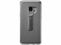 Samsung EF-RG960CSEGWW, Samsung Protective Standing Cover (Galaxy S9) Silber