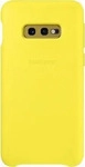 Samsung EF-VG970LYEGWW, Samsung Leather Cover (Samsung Galaxy S10e)...
