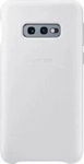 Samsung EF-VG970LWEGWW, Samsung Leather Cover (Samsung Galaxy S10e)...