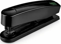 Novus B2RENEW01, Novus re+new Heftger&auml;t B2 (25 Bl&auml;tter) (B2RENEW01) Schwarz